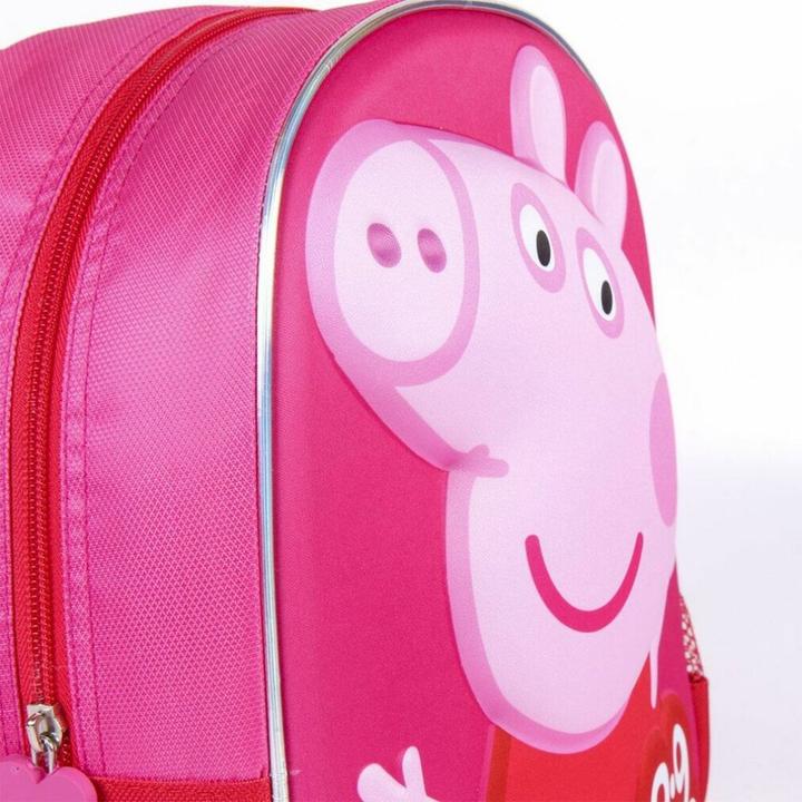 Produktbild Peppa Pig Rucksack 3D