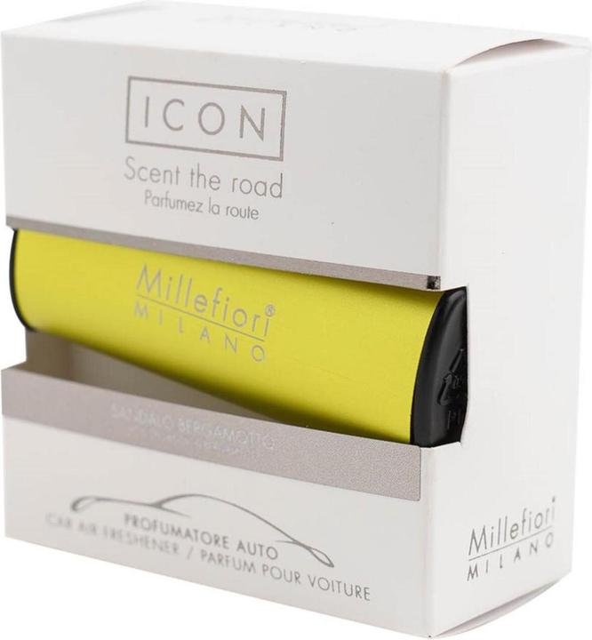 Millefiori Sandalo Bergamotto