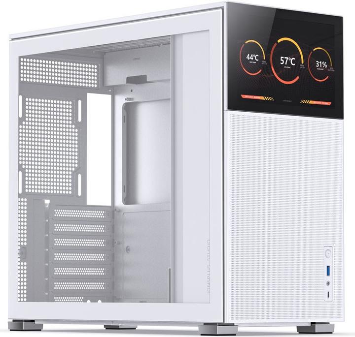 Actual product image Jonsbo D41 Mesh Screen (ATX, mATX, Mini-ITX, DTX)