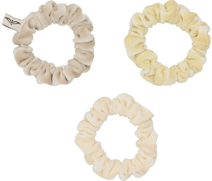 Immagine prodotto Body Mind Soul Scrunchie Yoga, beige/gelb