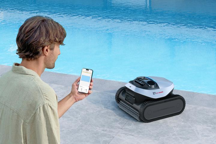 Produktbild Dreame Z1 Poolroboter