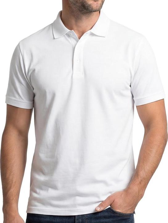 Image du produit Ragman Basic Poloshirt (XXL)