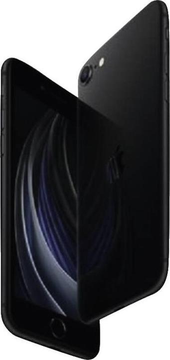 Produktbild TecXL iPhone SE (2. gen) 64GB (Apple Refurbished) (64 GB, Black, 4.69", 12 Mpx)