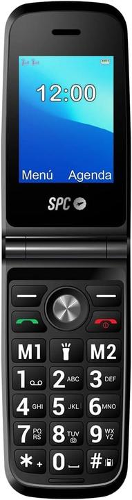 Productafbeelding SPC Senior Mobile Phone with Large Keys, Remote Control, and Smart Notifications
