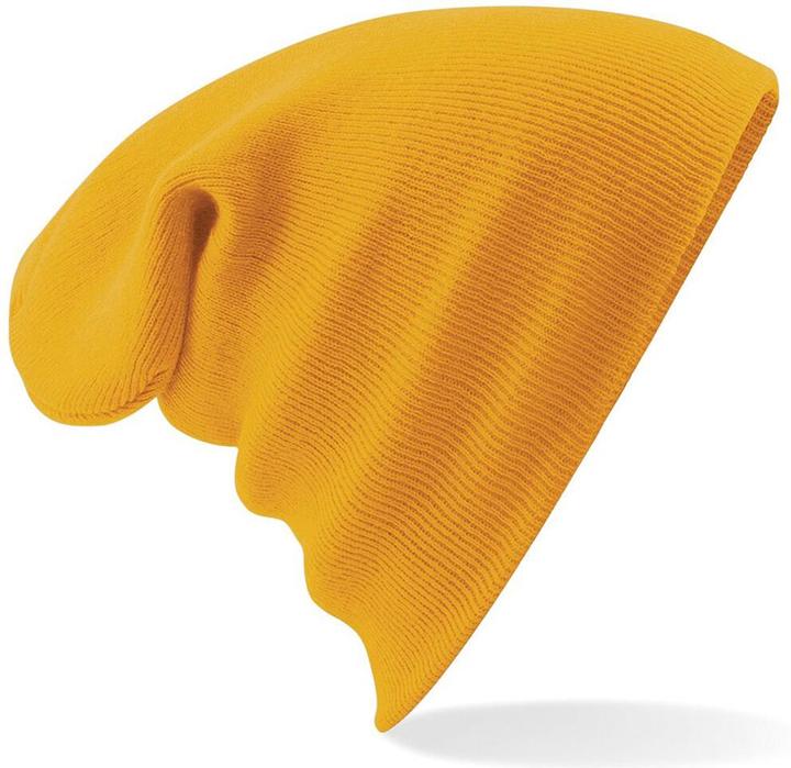 Actual product image Beechfield Knitted Cap Hat Especially Soft (One size)