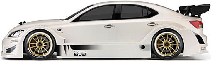 Immagine prodotto HPI Corpo Lexus IS F Racing Concept (200mm)