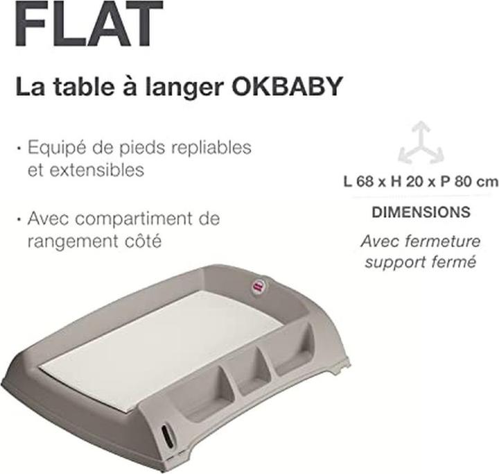 Image du produit OK Baby appartement pour bébé