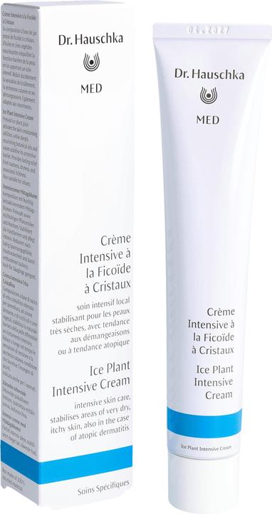 Produktbild Dr. Hauschka Intensive Ice Plant Cream 50 ml For dry and Irritated Skin (50 ml)