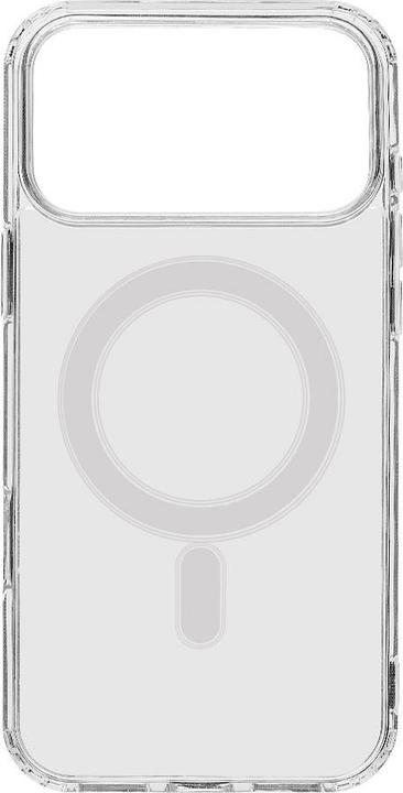 Actual product image Tactical MagForce Cover für Apple iPhone 17 Pro Max Transparent (Apple iPhone 17 Pro Max)