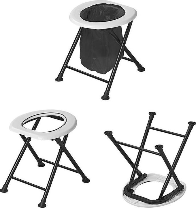 Produktbild ProPlus Camping-Toilette