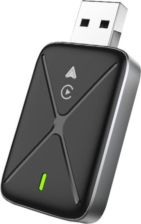 Actual product image PowerGuard 2-in-1 Wireless iOS Carplay & Android Auto Connectivity