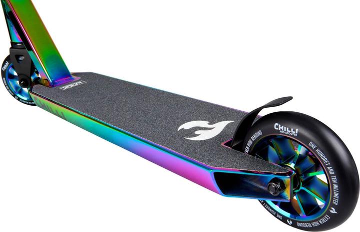 Actual product image Chilli Scooter Rocky