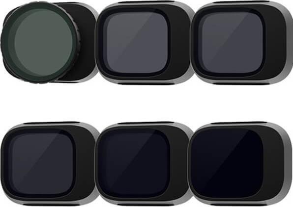 Haida NanoPro Filter Set DJI Mini 4 Pro (Drohnen Filter, DJI Mini 4 Pro)