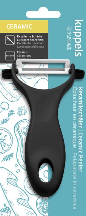 Produktbild Kuppels CERAMIC Küchenmesser 3-teilig