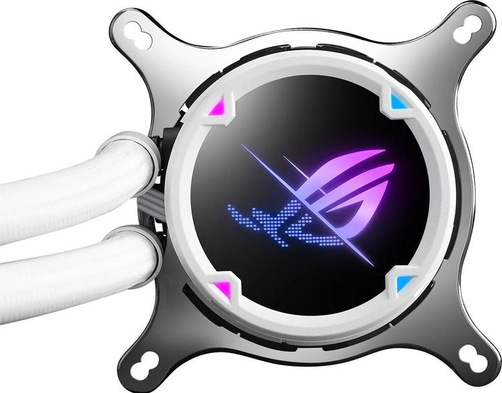 Image du produit ASUS ROG STRIX LC II 240 ARGB