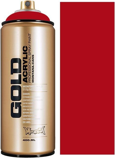 Immagine prodotto Montana Cans Oro (Shock KENT rosso sangue, 0.40 l)