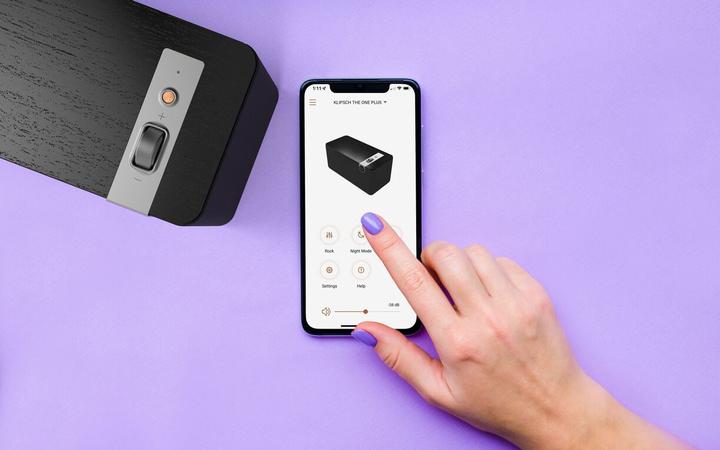 Image du produit Klipsch The One Plus (Fonctionnement sur secteur)