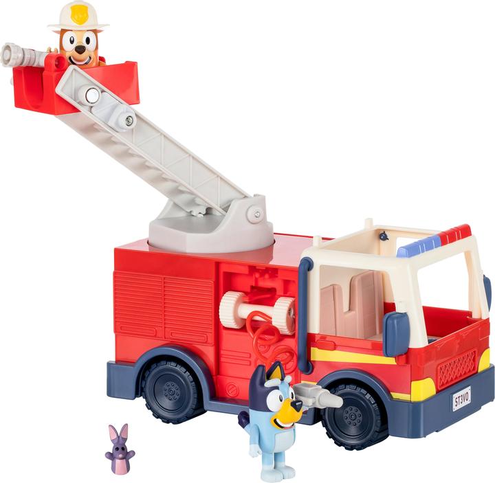 Image du produit Moose Camion de pompiers