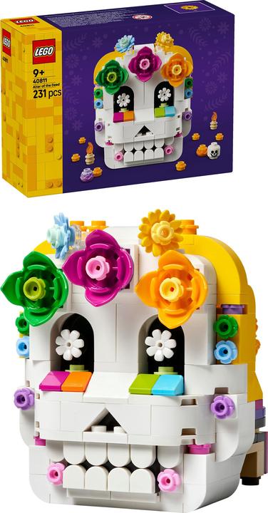 Image du produit LEGO Opferaltar (40811)