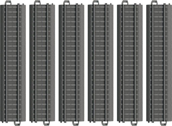 Märklin Plastic track straight (Track H0)
