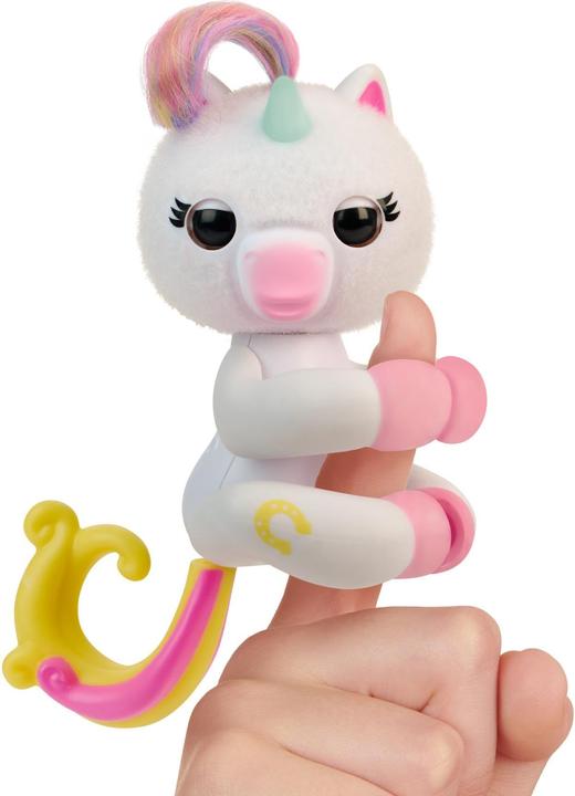 Actual product image Boti Finger cots 2.0 Unicorn Lulu