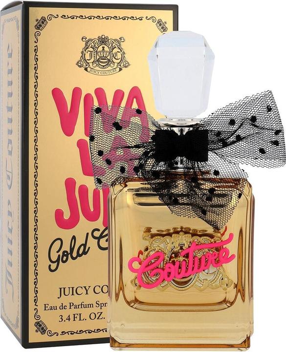 Produktbild Juicy Couture Viva la Juicy Gold (Eau de Parfum, 100 ml)
