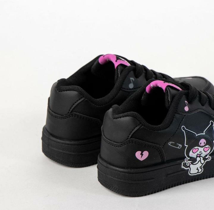 Image du produit Hello Kitty Kinder Sportschuhe Schwarz (33)