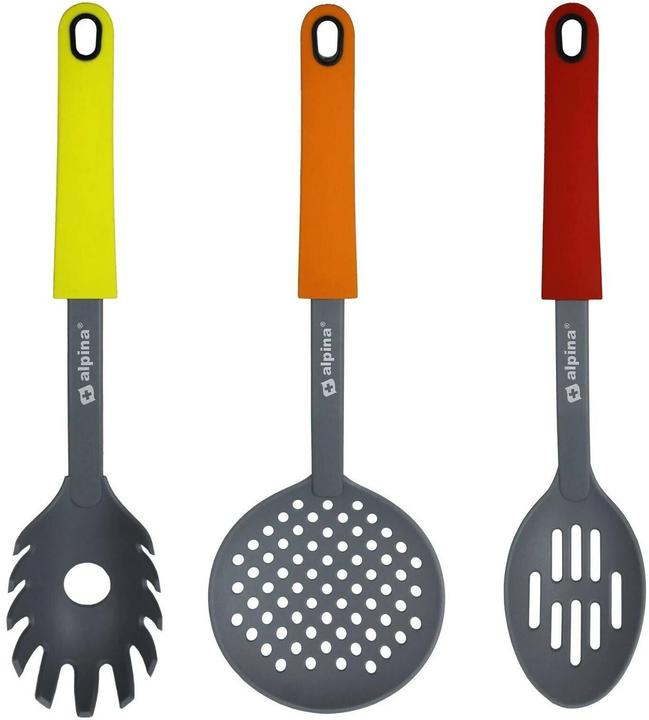 Immagine prodotto Alpina Garden Utensili da cucina con supporto