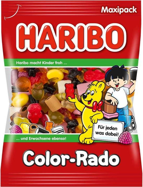 Produktbild Haribo Color-Rado (1 Stk., 1000 g)