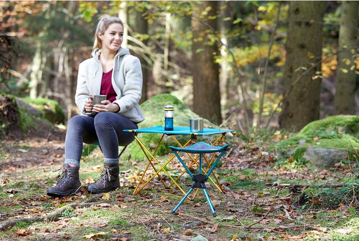 Actual product image Uquip 3Sixty Mini Camping Chair