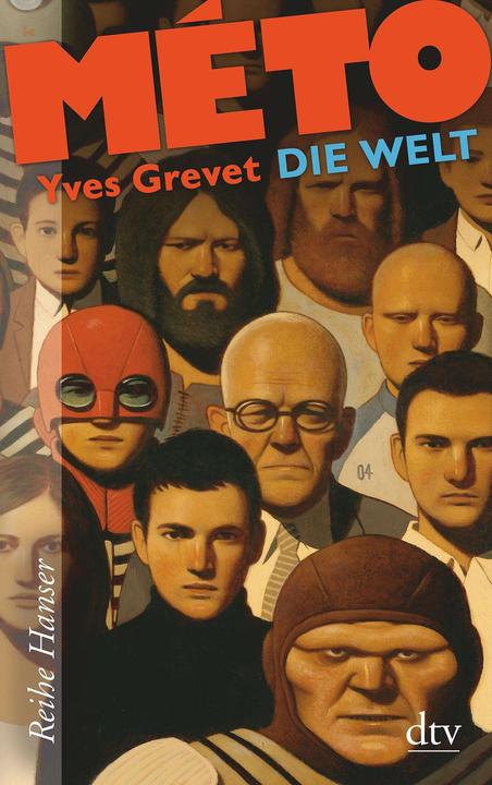 Produktbild MÉTO Die Welt (Deutsch, Stephanie Singh, Yves Grevet, 2014)