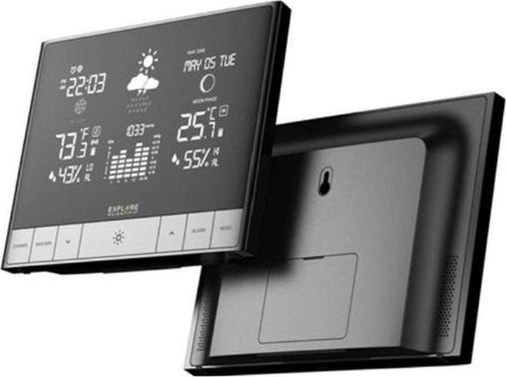 Immagine prodotto Explore Scientific WSH5002 Nero Batteria