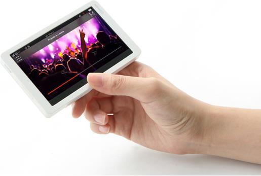 Actual product image Cowon X9 (8 GB)