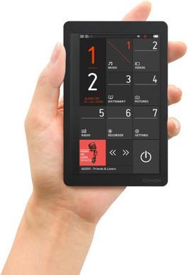 Immagine prodotto Cowon X9 (8 GB)
