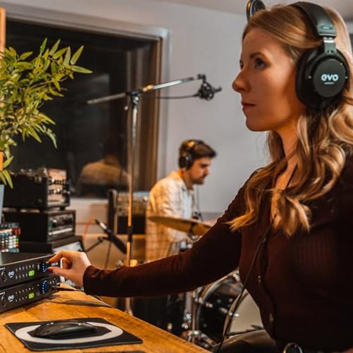Produktbild Audient EVO SP8 Smart Preamp & AD/DA