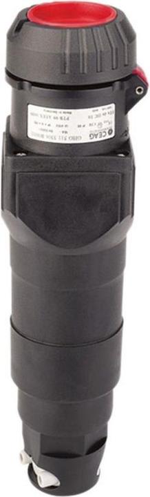 Produktbild Ceag CEAGEX GHG 511 3506 R0001 Ex-Kupplung für Zone 1/21, 16 A, 5-pol., GHG5113506R0001 (CEE 7/4)