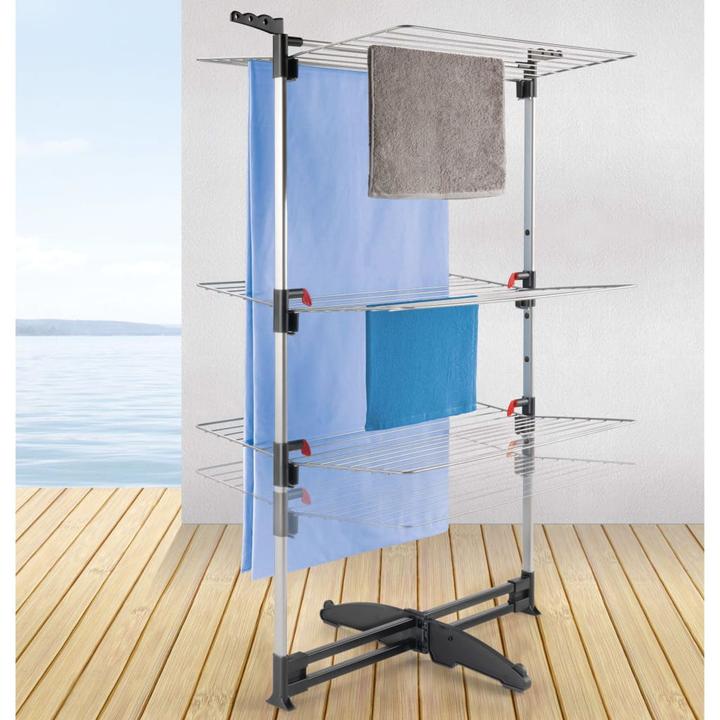Actual product image Metaltex Ciclone Vario' tower tumble dryer (40 m)