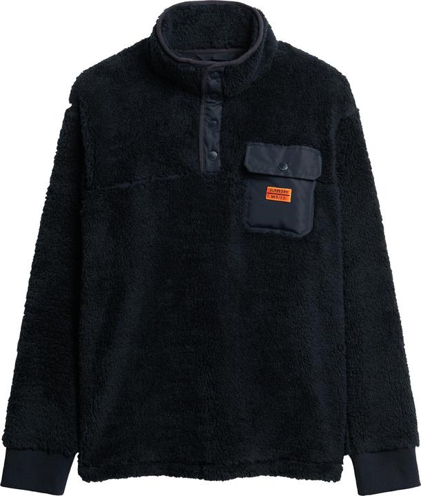 Eclipse Navy Blue, finster marineblau