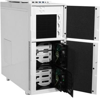 Produktbild Nanoxia Deep Silence 1 (ATX, XL-ATX)
