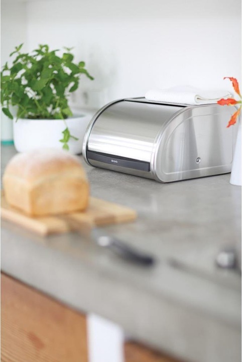 Image du produit Brabantia Boîte à pain roulante