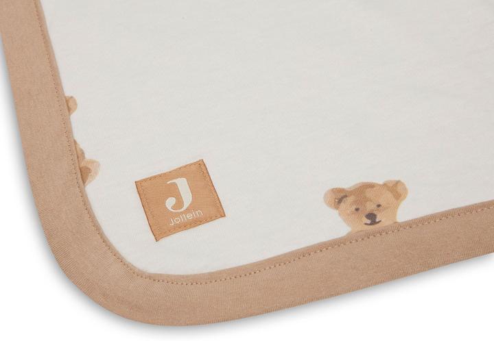 Immagine prodotto Jollein Coperta in jersey (100 x 75 cm)