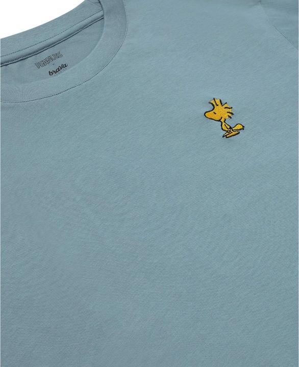 Produktbild Brava Fabrics Peanuts Sunny Woodstock (L)