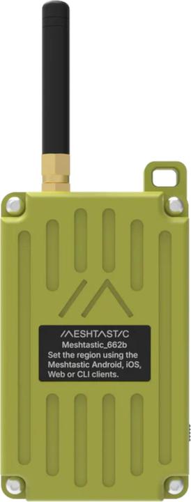 Produktbild RAK Wireless WisMesh Pocket V2 Grün Meshtastic