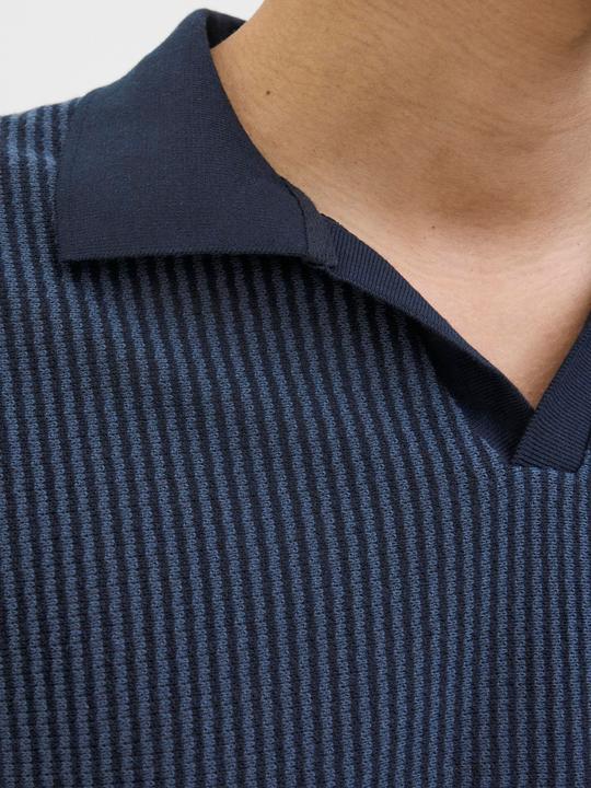 Actual product image Jack & Jones Jprkash Ss Polo Styd Ss25 (L)