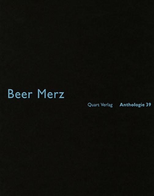 Produktbild Beer Merz (Deutsch, Heinz Wirz, 2017)