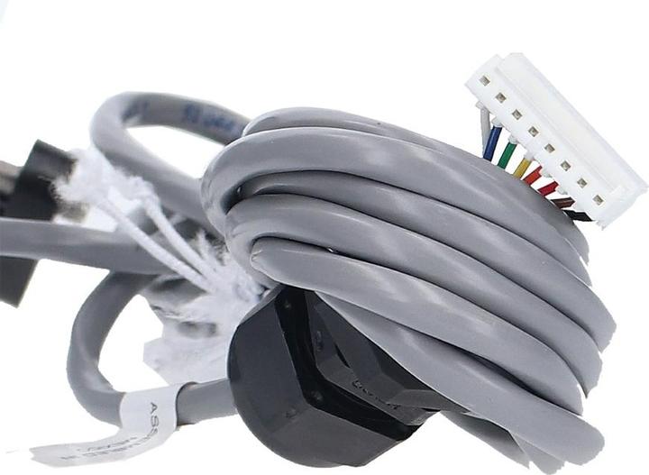 Immagine prodotto Gecko Covers Pannello di controllo TSC-4-10K-GE1 con sovrimpressione