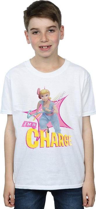 Immagine prodotto Disney Toy Story 4 Bo Peep In Charge Maglietta Ragazzi (128)