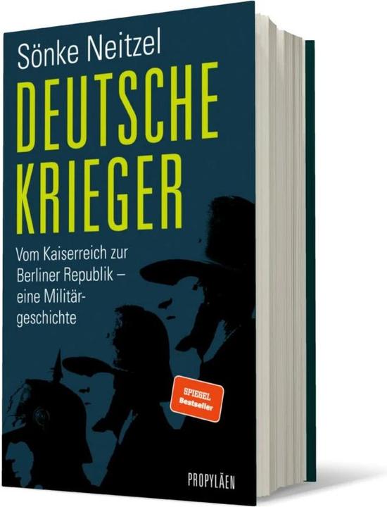 Produktbild Deutsche Krieger (Deutsch, Sönke Neitzel, 2020)