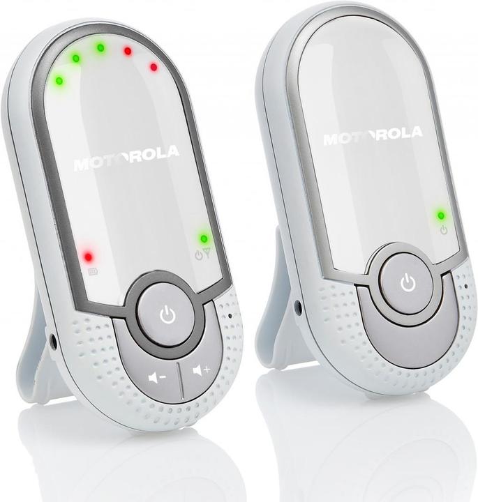 Actual product image Motorola Mbp 11 (Baby Monitor Audio, 300 m)