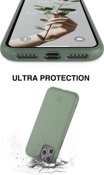 Actual product image Woodcessories BioCase